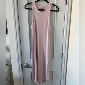 Young fabulous and broke maxi dress